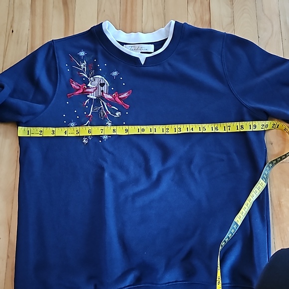 Tradition winter crewneck - Picture 6 of 6